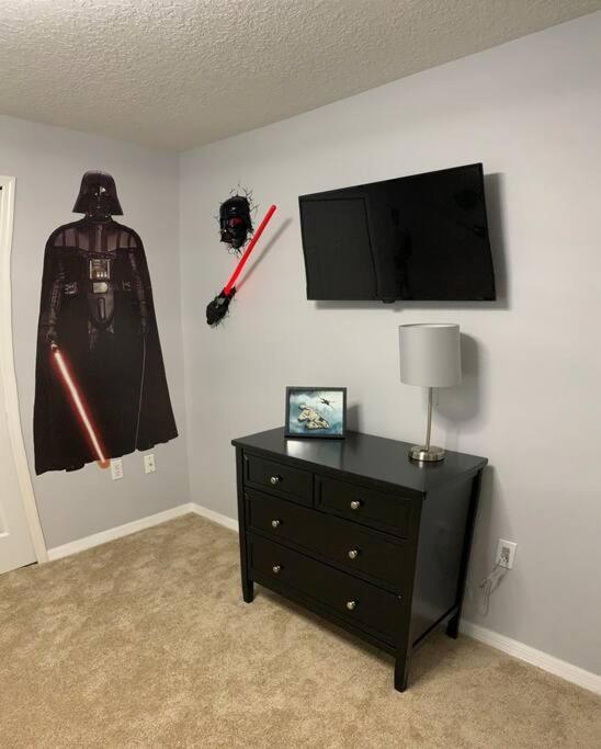 Minutes To Disney! Spacious Home W/ Private Pool, Themed Rooms! Orlando Exterior foto